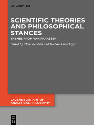 cover image of Scientific Theories and Philosophical Stances